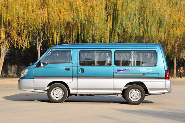 金杯快运实用型,金杯快运的优点和缺点