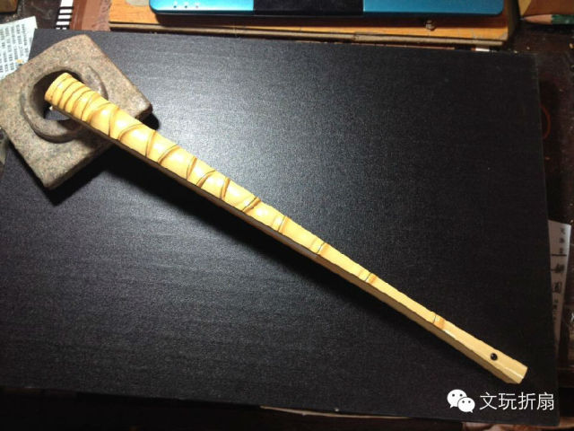 折扇扇骨材质排名,制作折扇扇骨用什么材料