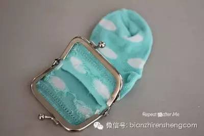 旧物改造袜子教程,婴儿宝宝旧袜子废物利用做手工