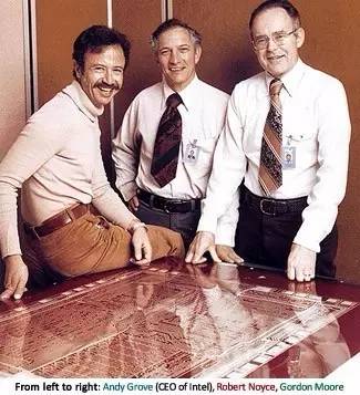 安迪格鲁夫自传故事,安迪格鲁夫所说的偏执狂是指什么