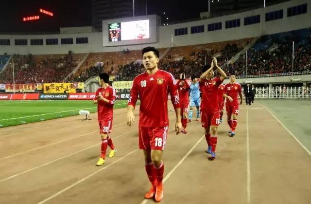 国足雄起,国足雄起完整版