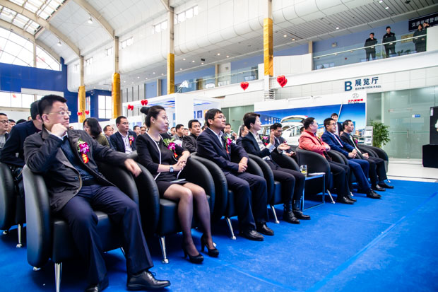 绿动生活/智电未来：苏州万帮新能源盛大开幕