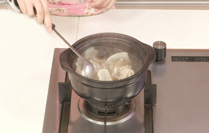 无花果海底椰鸭汤,海底椰萝卜猪脚汤