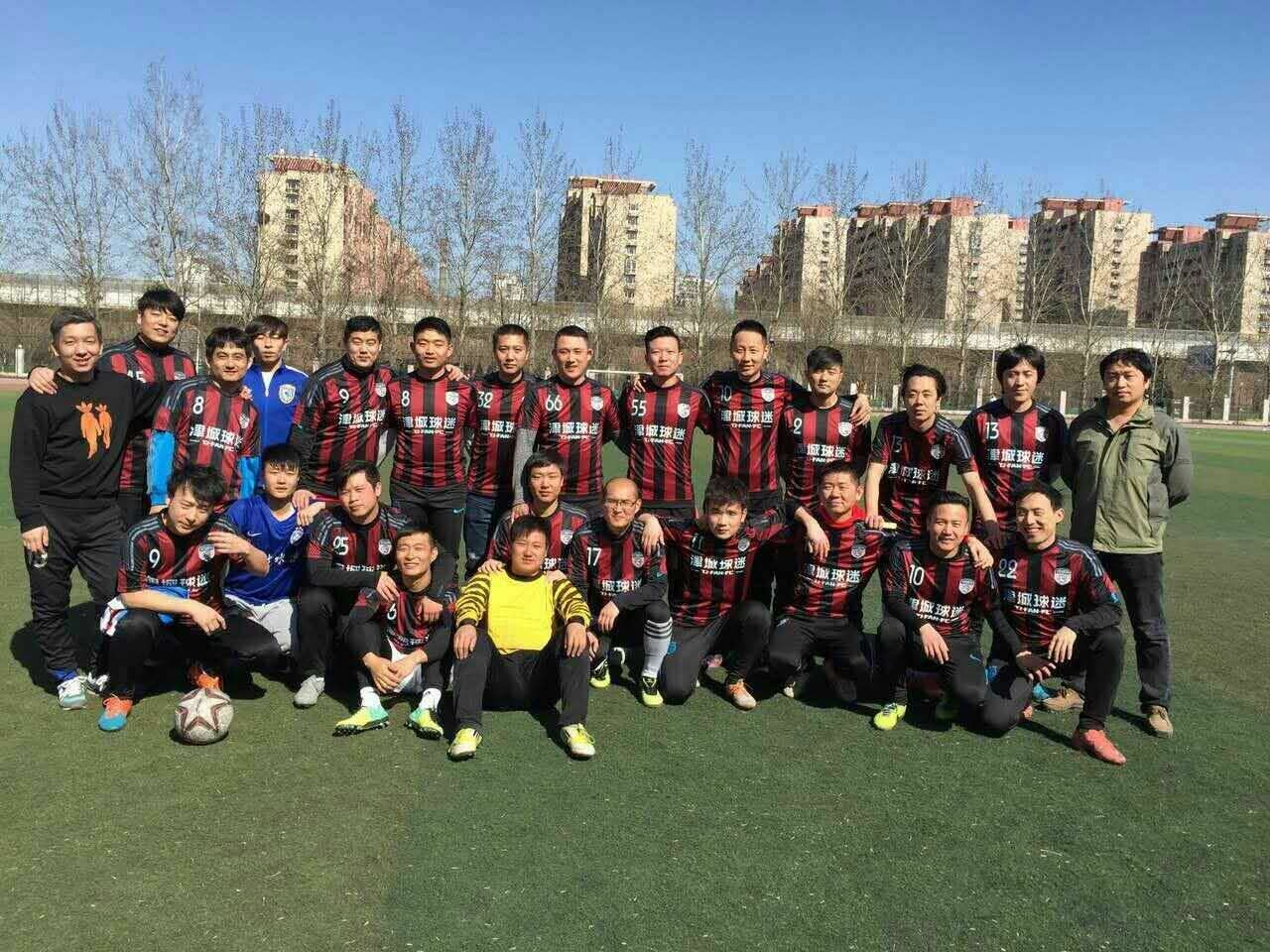 北方地区业余足球联赛,天津市红桥区瑞景高中足球联赛