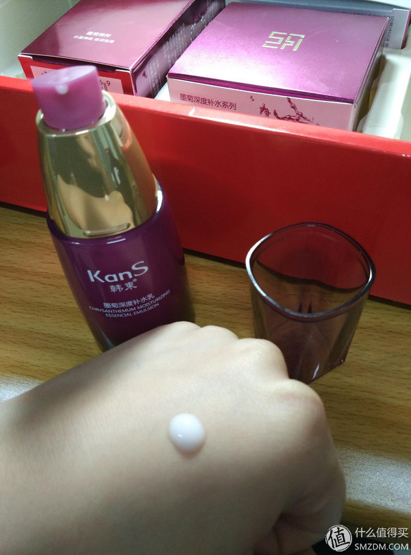 念念不忘必有回响礼物,韩束官方韩束氨基酸润养焕肤礼盒