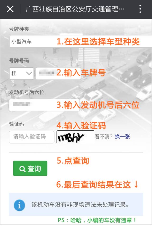 玉林交警大队违章查询电话,玉林交通违章查询网