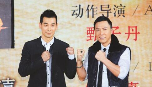 甄子丹真实人品,甄子丹的人品怎么样