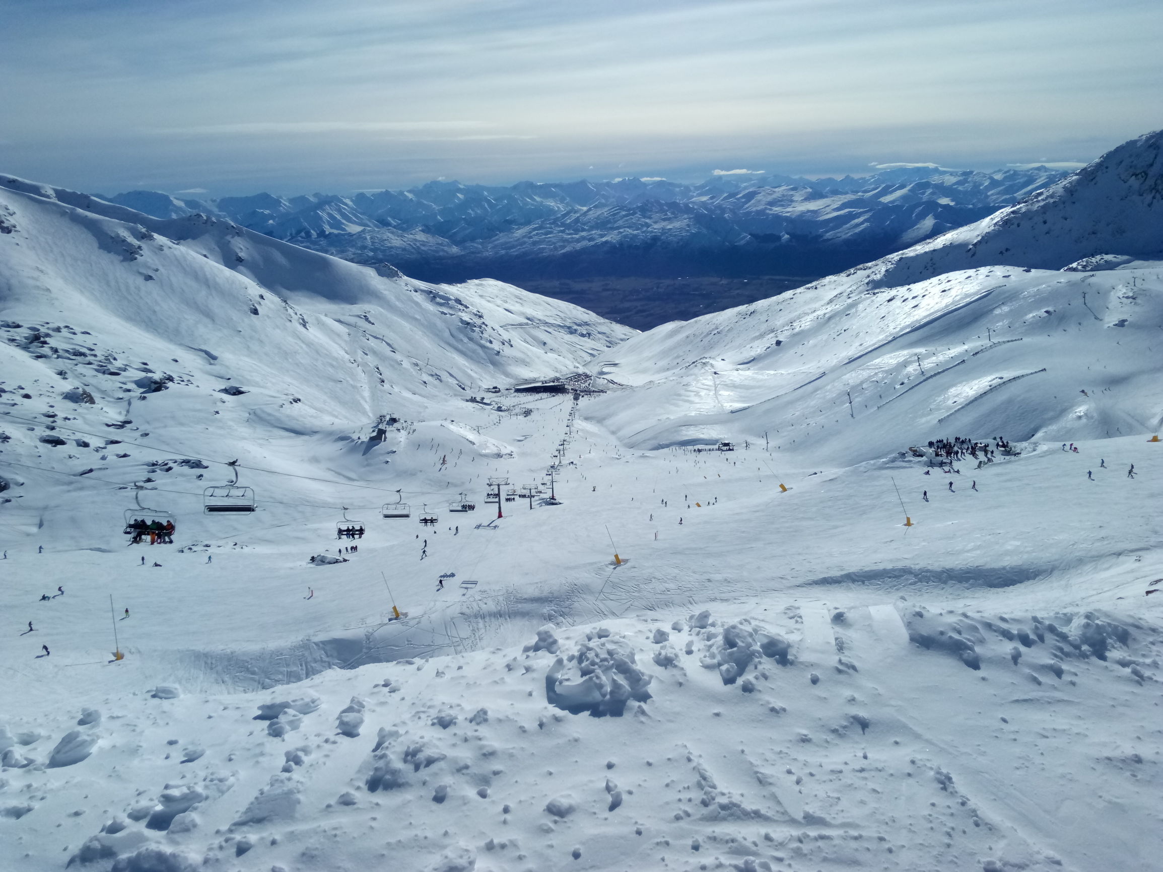 新西兰旅游自由行最佳路线攻略,新西兰纯净之路