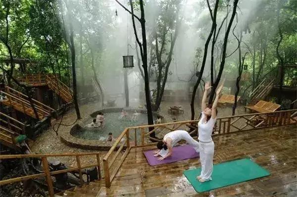 清远最有名的温泉在哪里,清远最顶级的温泉