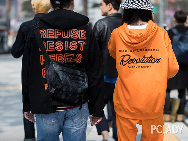 首尔时装周最会穿的竟然是熊孩子们！