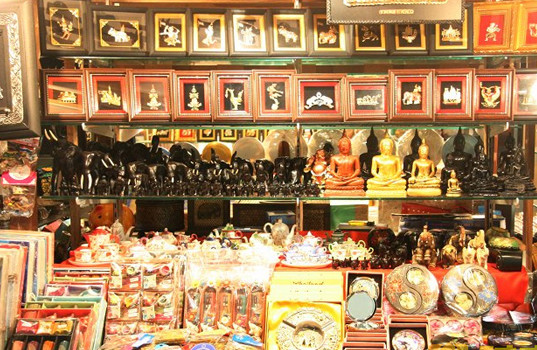 泰国旅游买什么好？泰国旅游购物必收藏