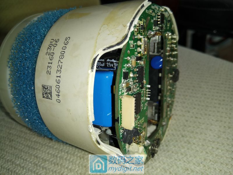 戴森dc有线吸尘器拆解,戴森吸尘器拆解详解