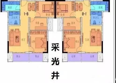 躲过了一个坑又进入另一个坑,盘点各种奇葩户型图