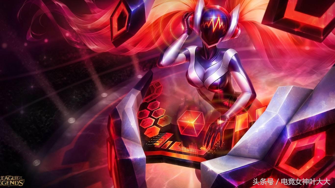 你知道为什么英雄联盟职业比赛琴女的出场率很低吗？