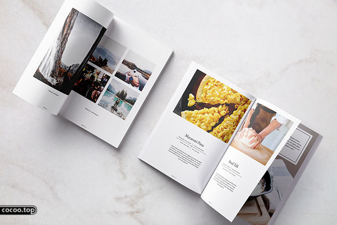 画册设计制作感悟,画册设计实战教程