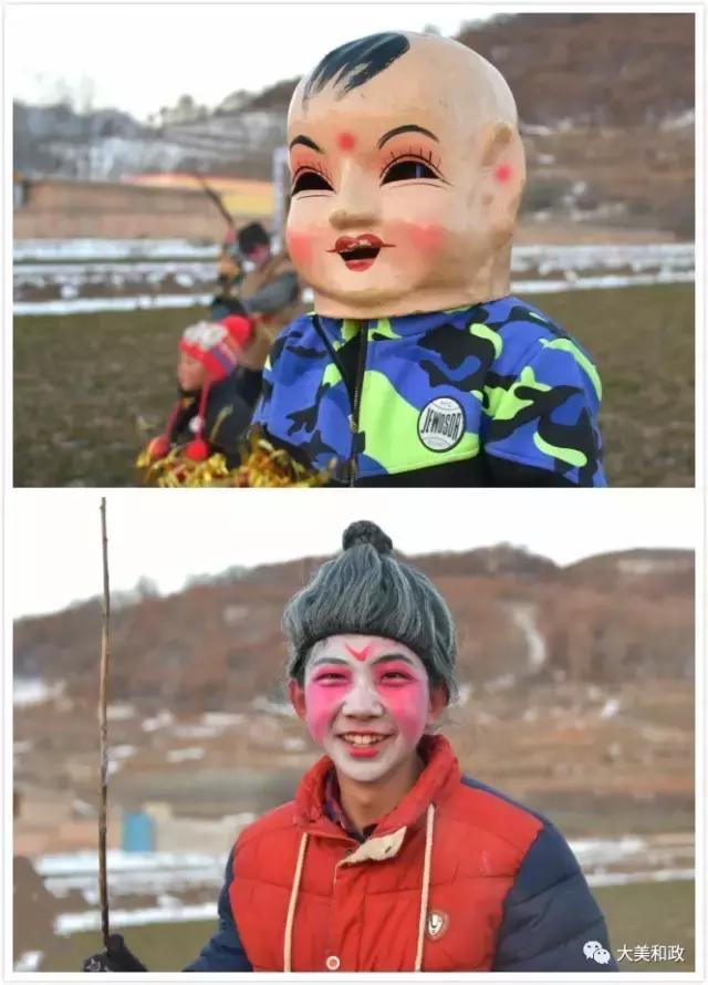 甘肃临夏非物质文化遗产展播,和政县牛犊爷