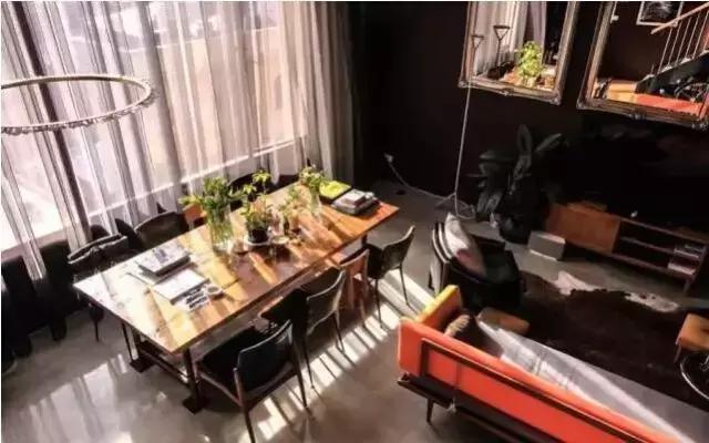 作家安东尼：80㎡破旧老公房，华丽逆转成精致温暖的家