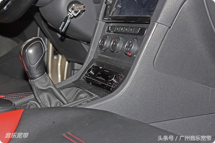 大众高尔夫7音响是什么,大众高尔夫7音响改装三分频