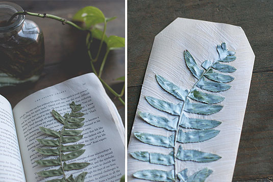 有创意的爱心书签 (关于创意书签)