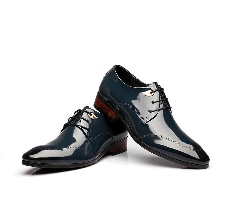 德比布洛克牛津孟克有啥区别,男皮鞋商务鞋休闲鞋区分