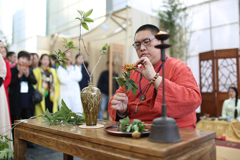 西北国际茶城茶博会,茶文化博览会茶展