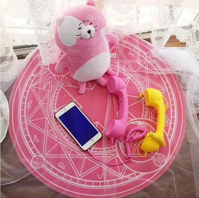 少女心爆棚的必备小物,超少女心爆棚的小物件