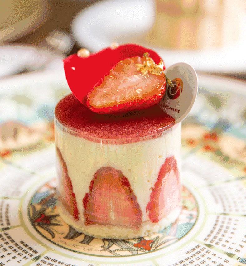 大学路新拍地,青岛抹茶大学路