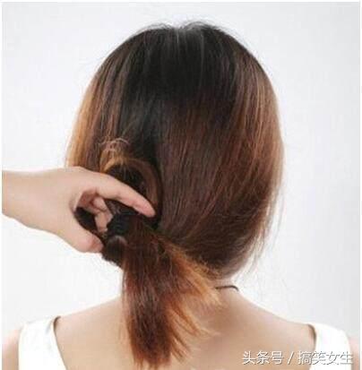 一款很优雅的编发简单百搭又好看,超有气质的编发轻松扎出女神范