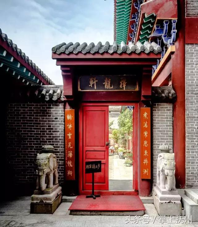 抚州文昌里唯美视频,抚州文昌里历史文化街区抛绣球