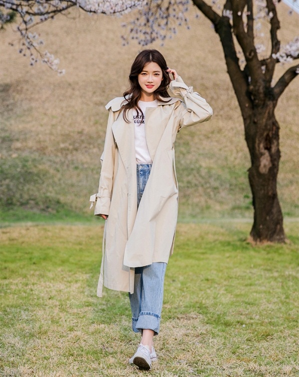 冬季淑女气质穿搭高级感,韩国女生冬季穿搭技巧