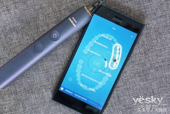 飞利浦智能ai牙刷,飞利浦电动牙刷2471和2451区别