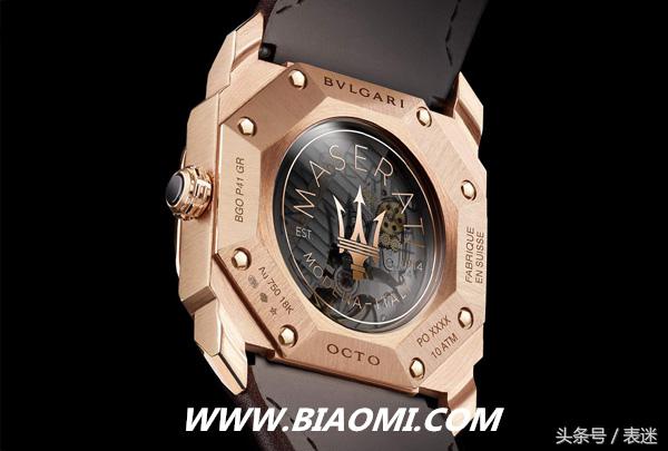 真正的玛莎拉蒂手表,玛莎拉蒂全自动机械腕表