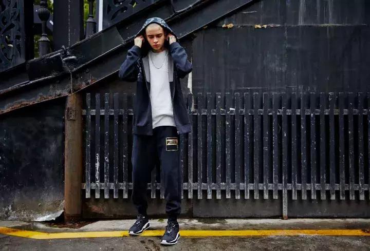 puma杨洋同款板鞋,puma杨洋历代同款鞋