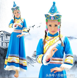 56种民族传统服饰在一起,五十六个民族服饰你更喜欢哪个