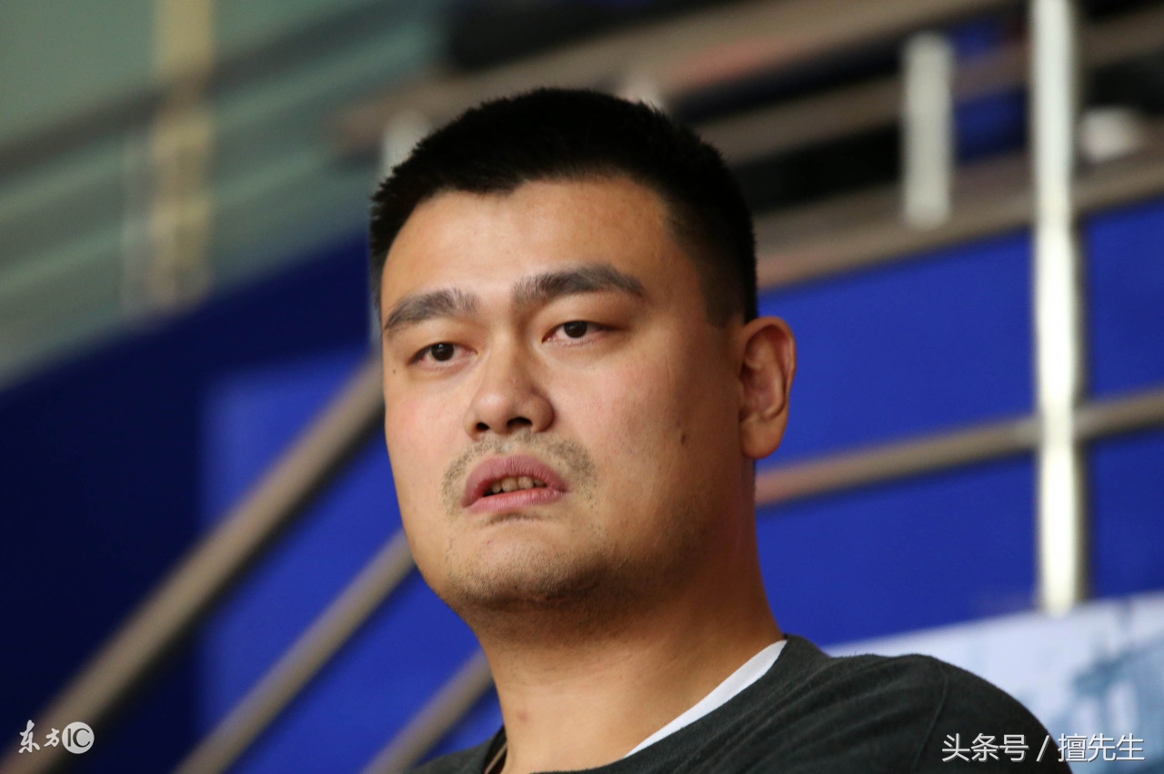 周琦易建联郭艾伦姚明,姚明谈郭艾伦易建联