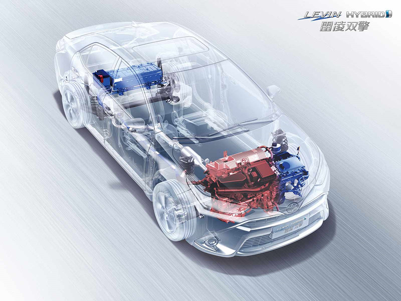 开了60万公里雷凌双擎,开了一天车油表不动