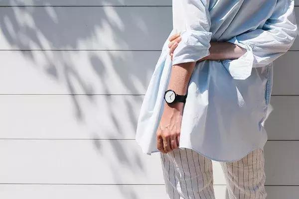 轻奢小众ins风手表,ins风小众轻奢气质手表