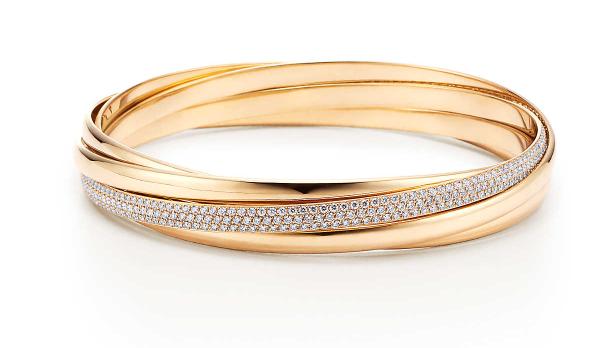 蒂芙尼珠宝returntotiffany系列,tiffany珠宝经典款