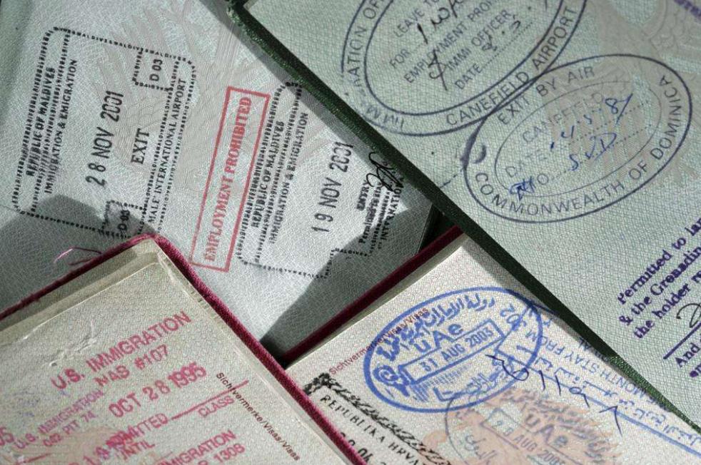 出国签证拒签的原因,签证被拒签多久才可以再次签