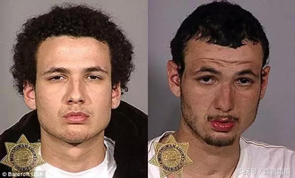 吸毒前后的变化对比,吸毒真的会毁容吗