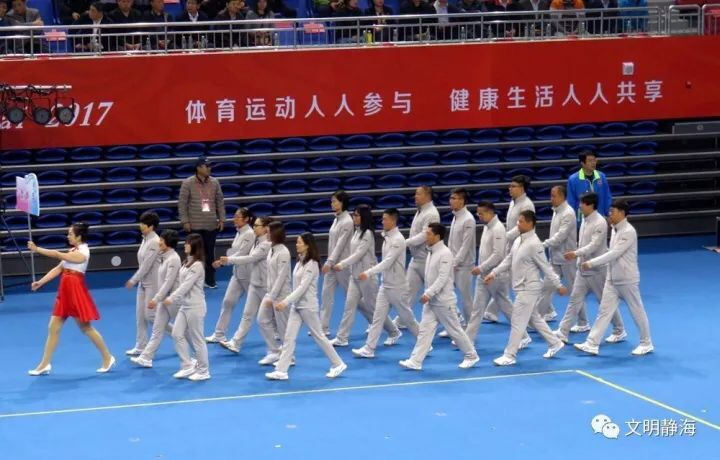 天津全民健身活动,天津市宁河县首届全民健身运动会