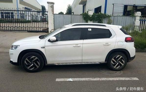 雪铁龙c3xr这车怎么样,雪铁龙c3-xr如何