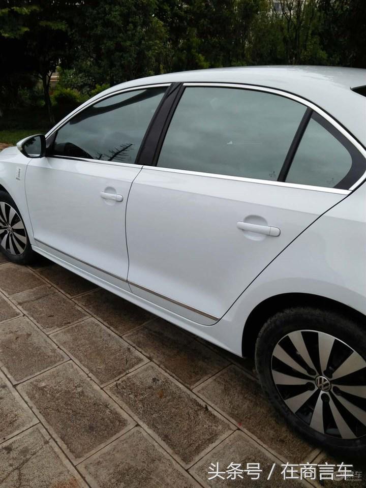 2018速腾1.6手动舒适提车,速腾1.6l自动舒适型选车用车感受