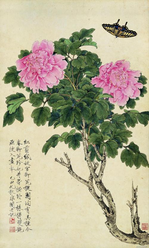 诗话四季朗读,诗话诗画