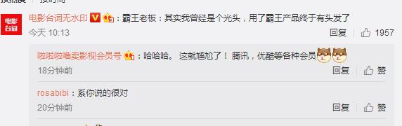 霸王防脱育发洗发水老板,霸王洗发水老总