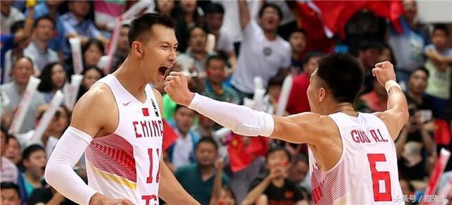 周琦易建联郭艾伦姚明,姚明谈郭艾伦易建联