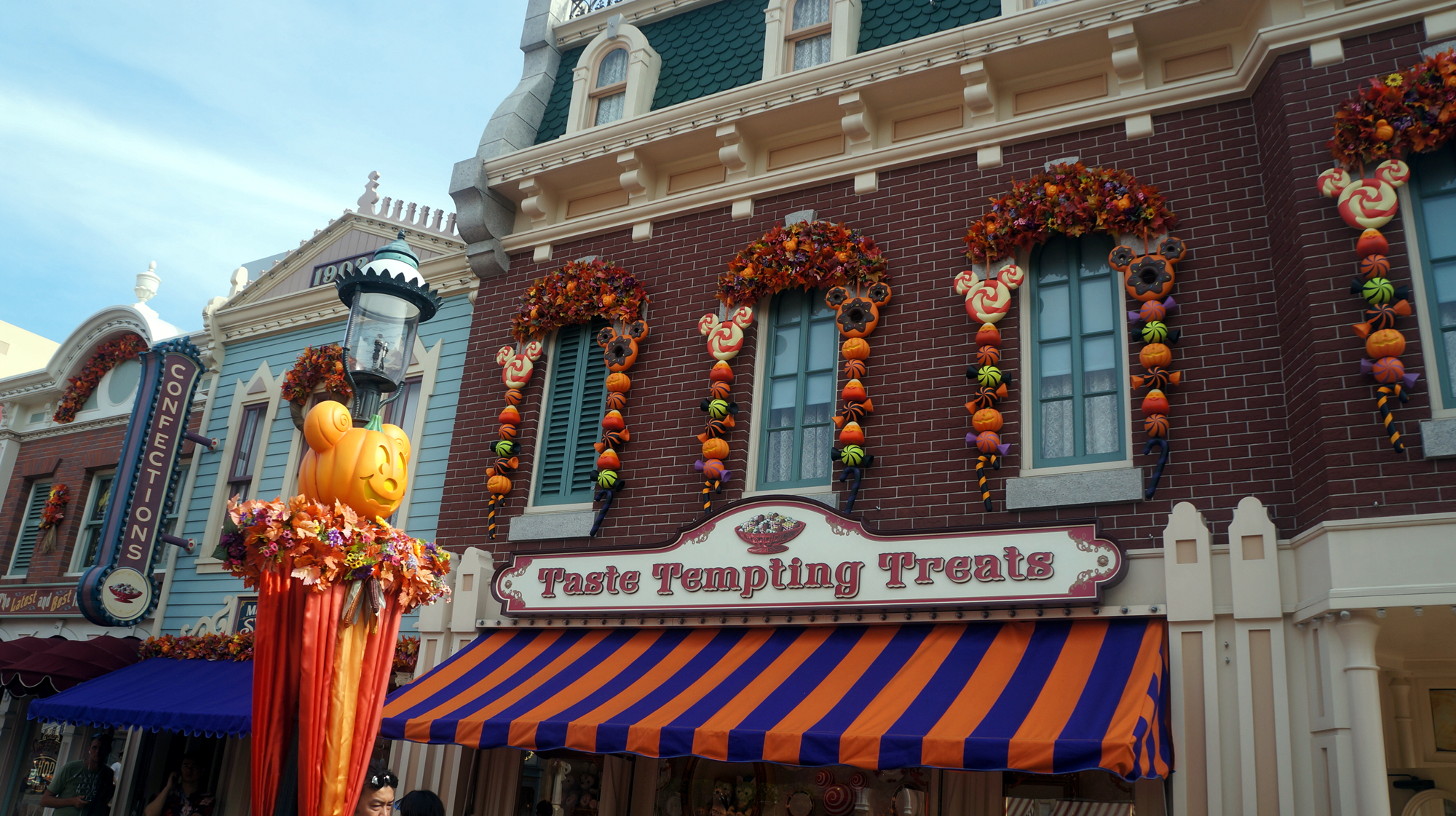 万圣节去香港迪士尼双人套餐,香港迪士尼万圣节主题乐园