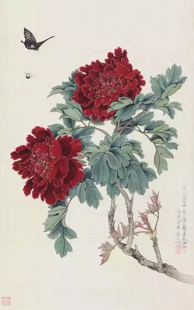 诗话四季朗读,诗话诗画