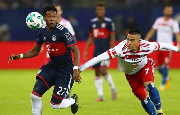 22-23赛季德甲最佳阵容,德甲最佳半程阵容