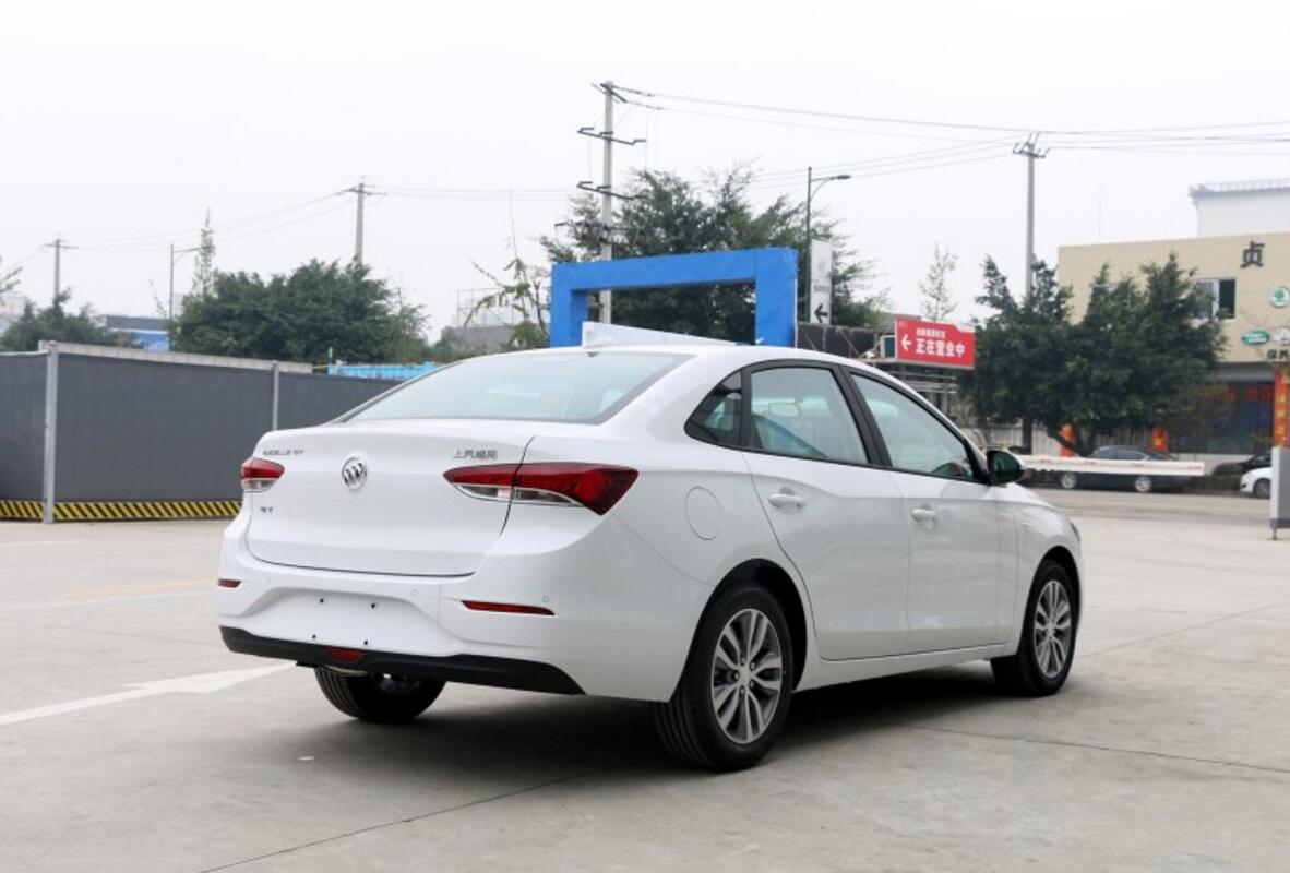 别克新英朗三缸发动机,别克新英朗干式双离合